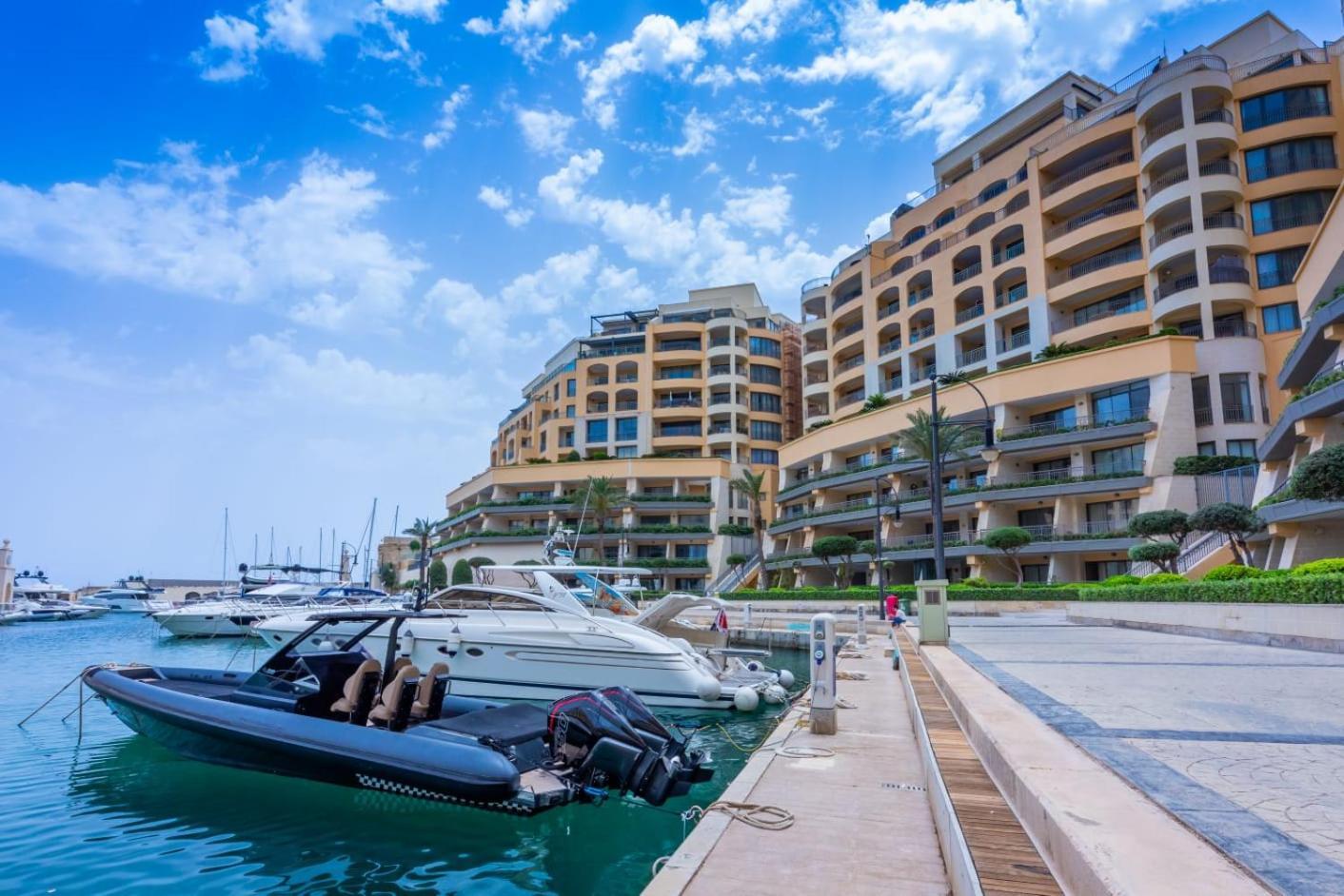 Modern Elegance Valletta Apartment エクステリア 写真