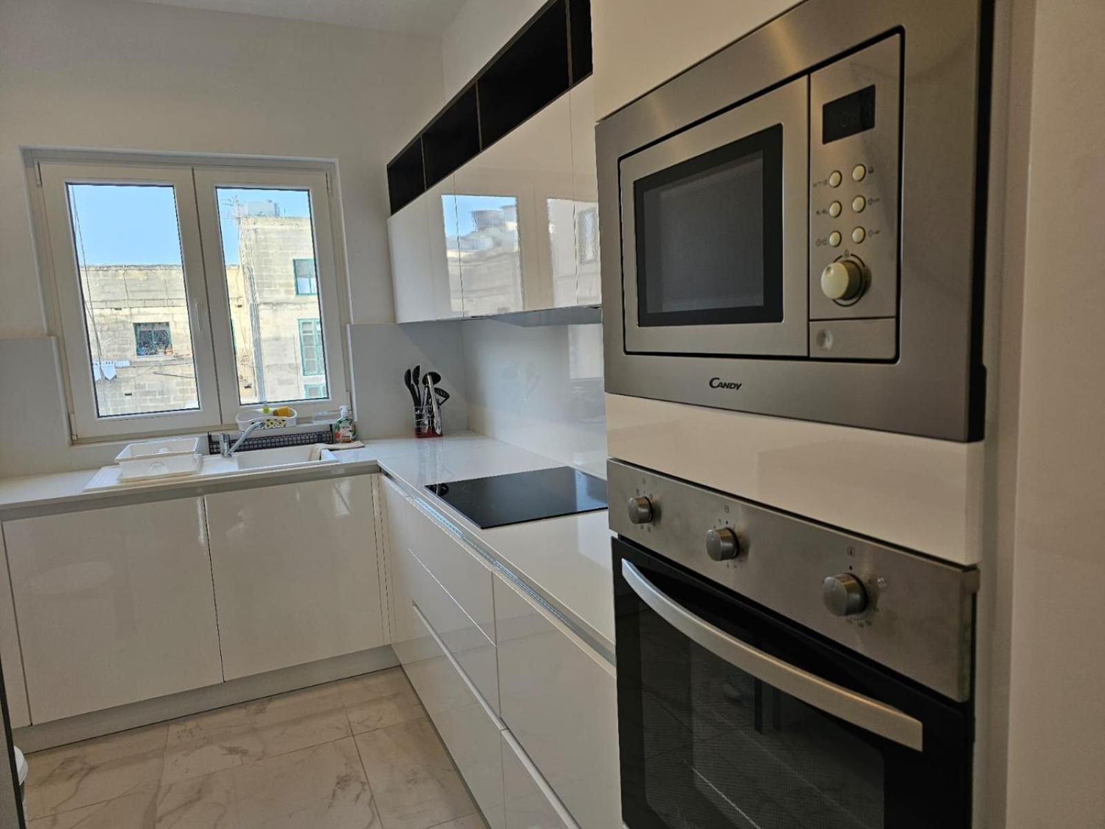 Modern Elegance Valletta Apartment エクステリア 写真