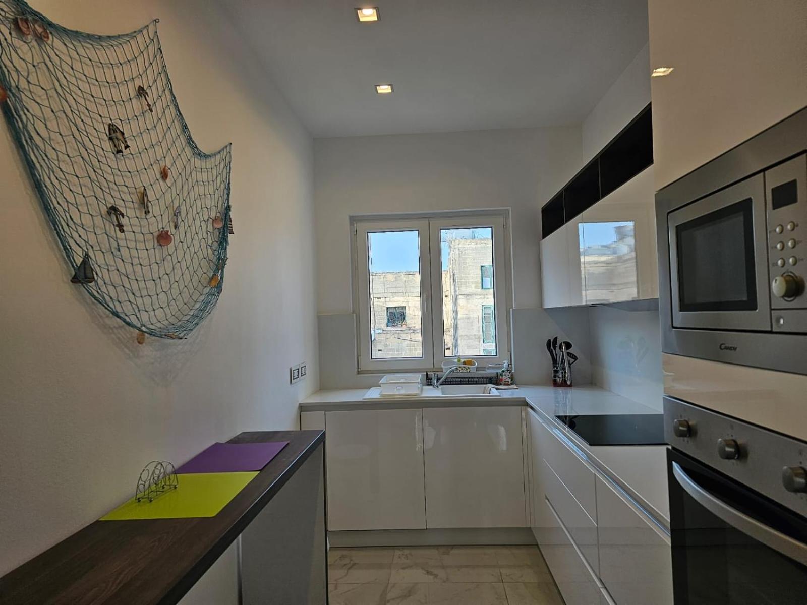 Modern Elegance Valletta Apartment エクステリア 写真
