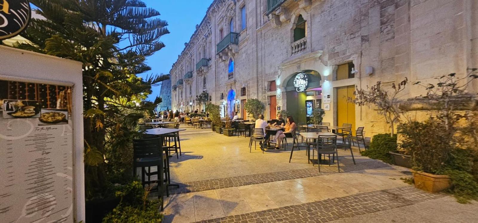 Modern Elegance Valletta Apartment エクステリア 写真